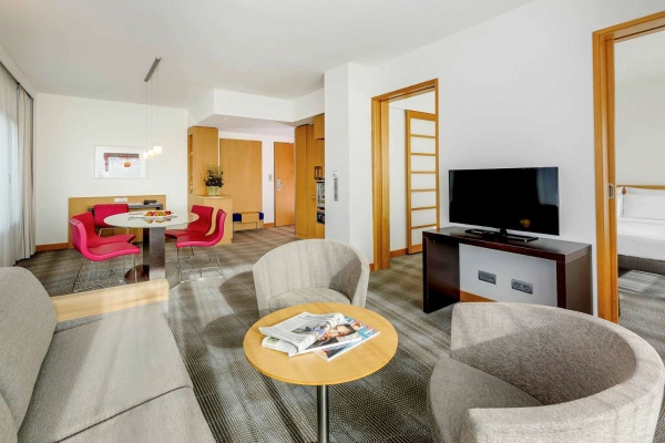 Hotel Novotel Berlin Am Tiergarten